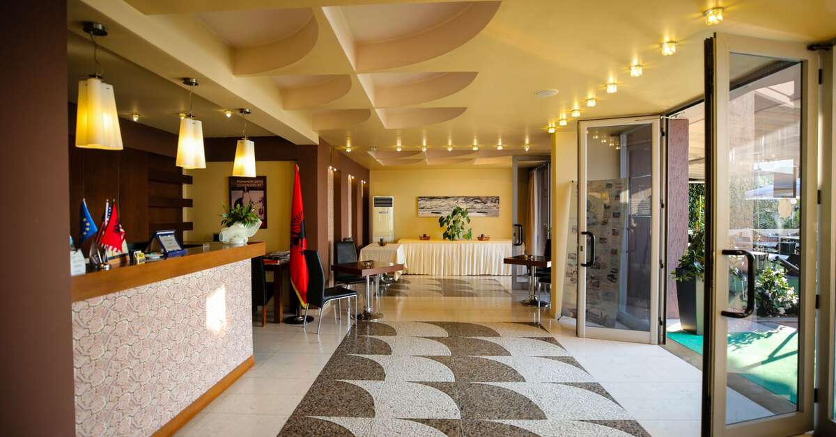Een foto van Hotel Ambasador