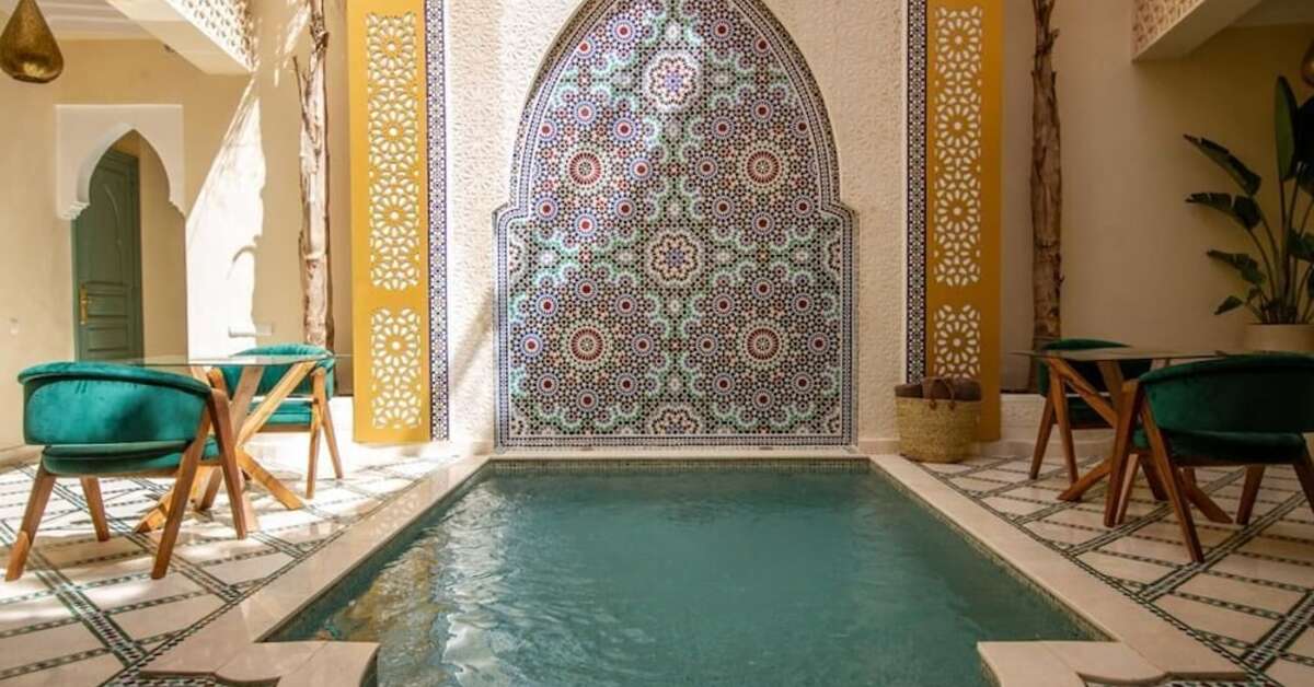 Een foto van Riad Jalina