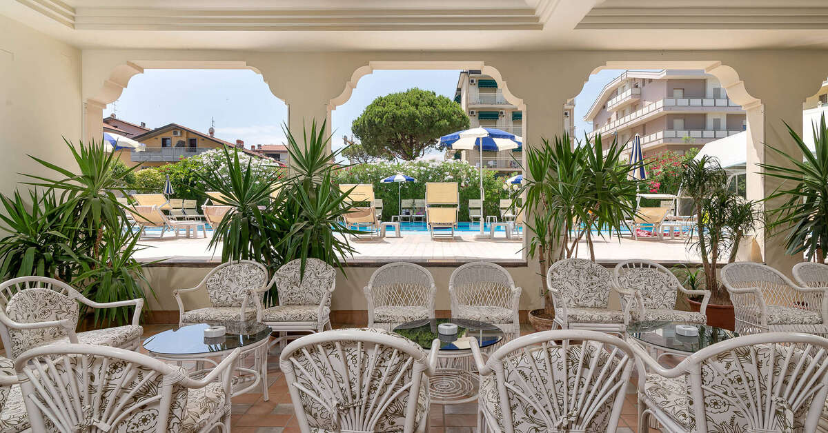 Ein Foto Hotel Universal Cervia