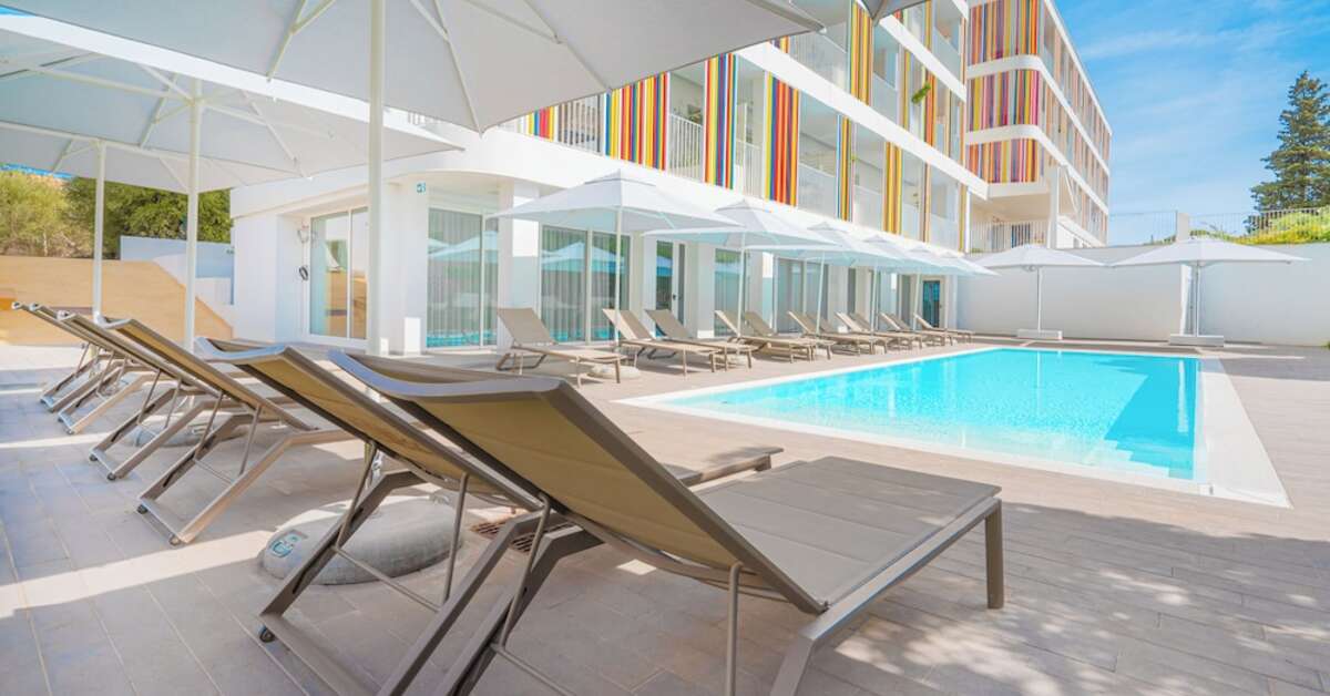 Een foto van Hotel Felix Olbia