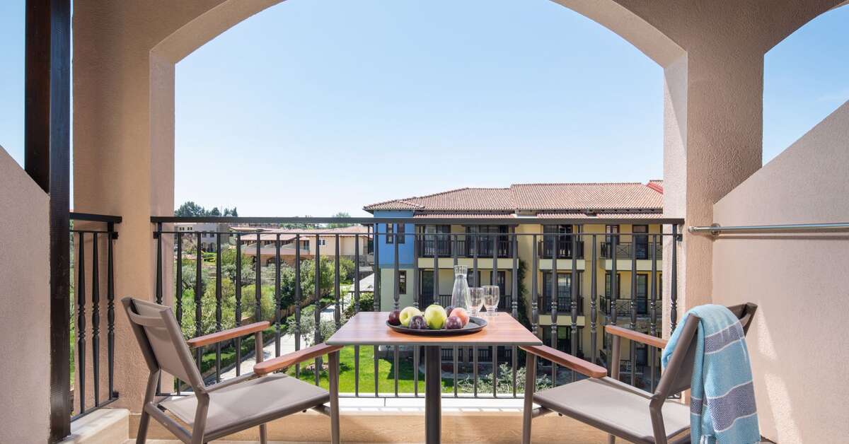 Een foto van Anthemus Sea Beach Hotel & Spa