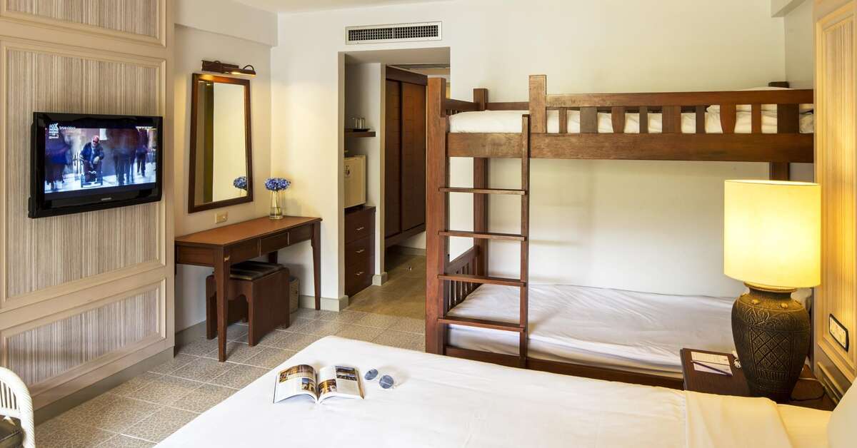 Een foto van Phuket Orchid Resort & Spa