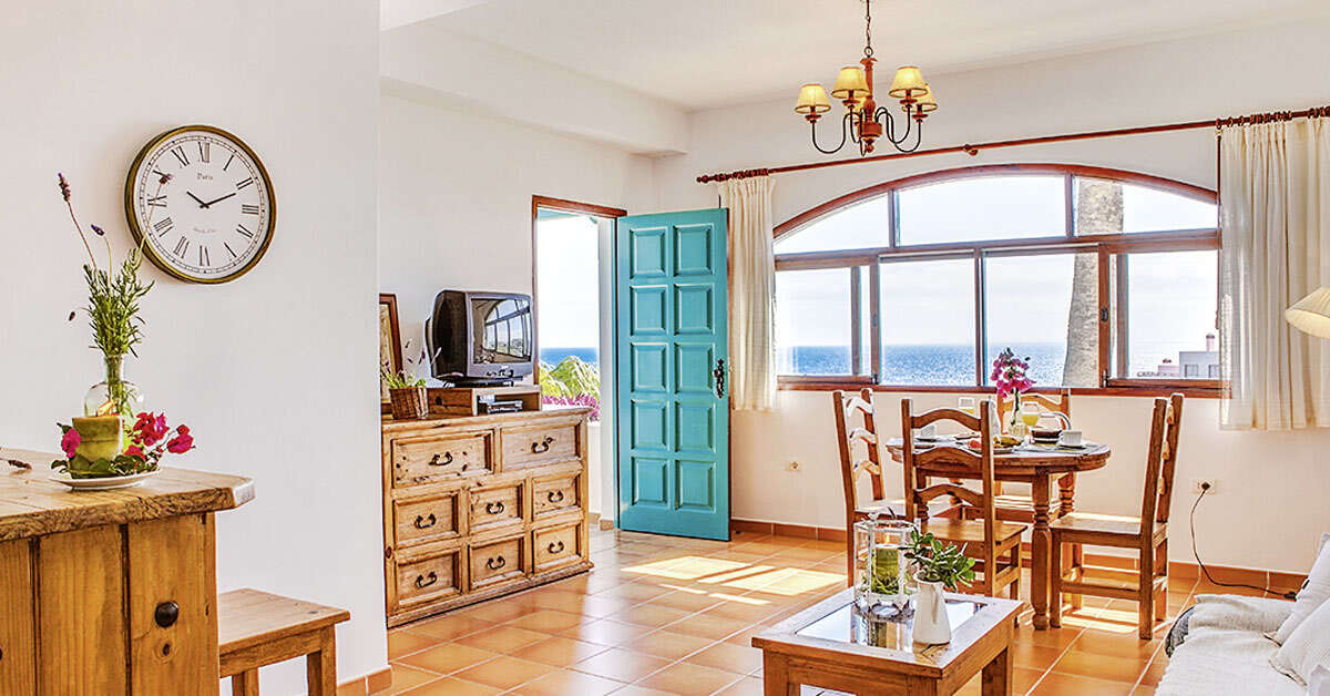 Een foto van Appartementen Cancajos