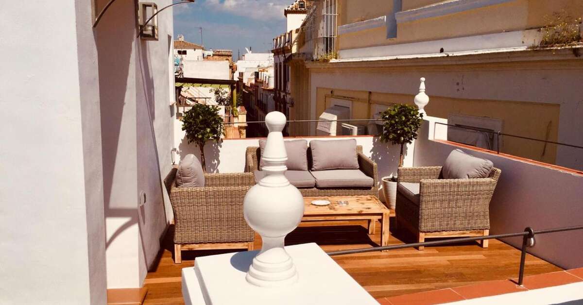 Ein Foto Basic Hotel Sevilla Catedral