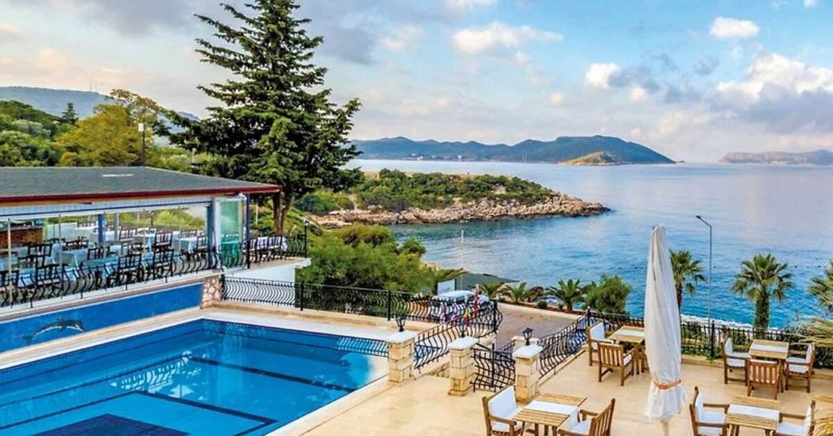 Een foto van Aqua Princess Hotel