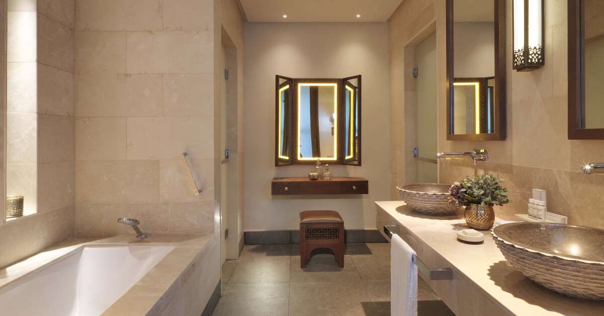 Ein Foto Anantara Jabal Al Akhdar