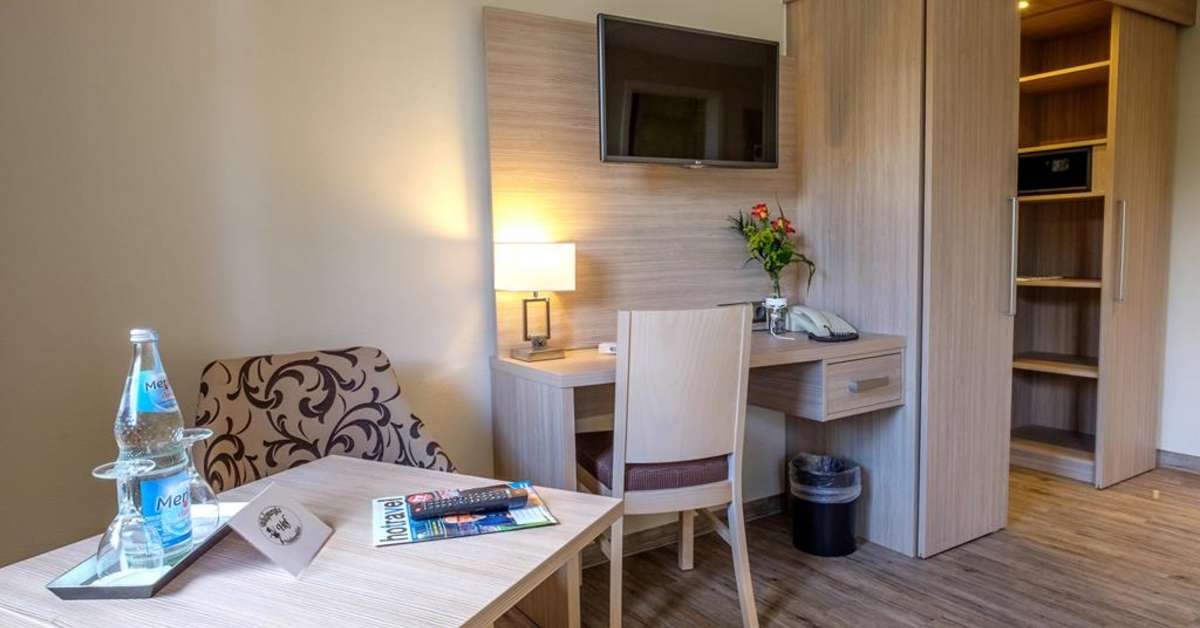 Een foto van Hotel Walpurgishof