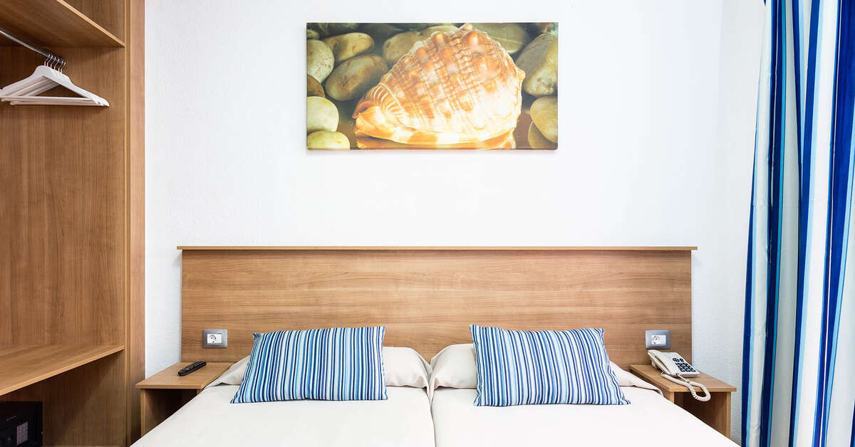 Een foto van Globales Acuario Hotel