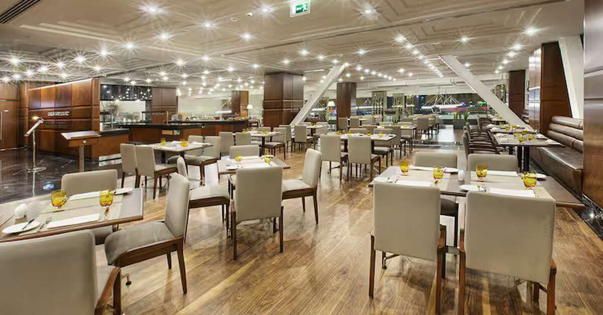 Een foto van DoubleTree by Hilton Hotel Istanbul Avcilar