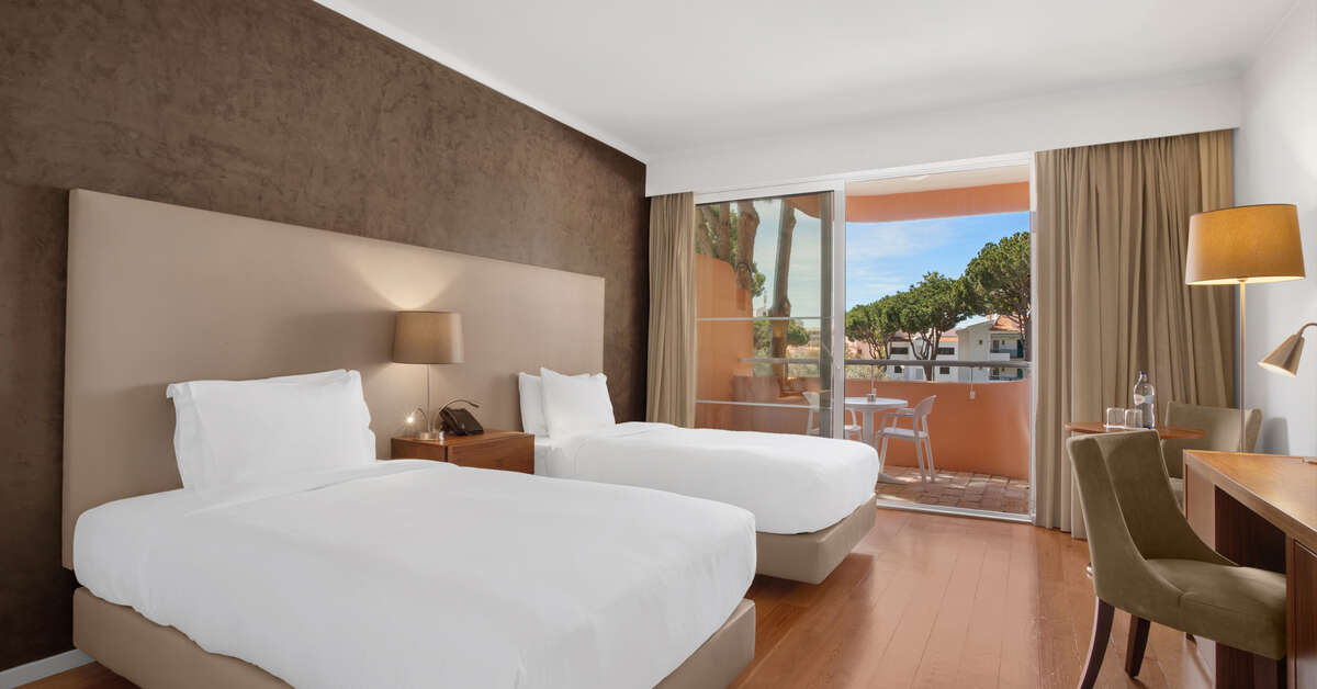 Een foto van Vilamoura Garden Hotel