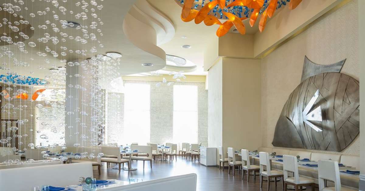 Een foto van de faciliteiten bij Royalton Punta Cana