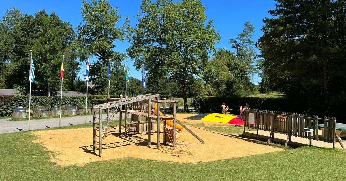 Een foto van Camping de Chnefleur