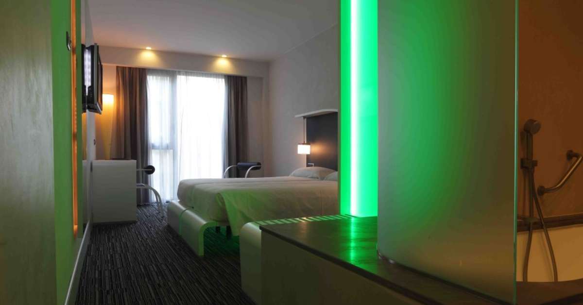 Ein Foto Best Western Premier Hotel Royal Santina