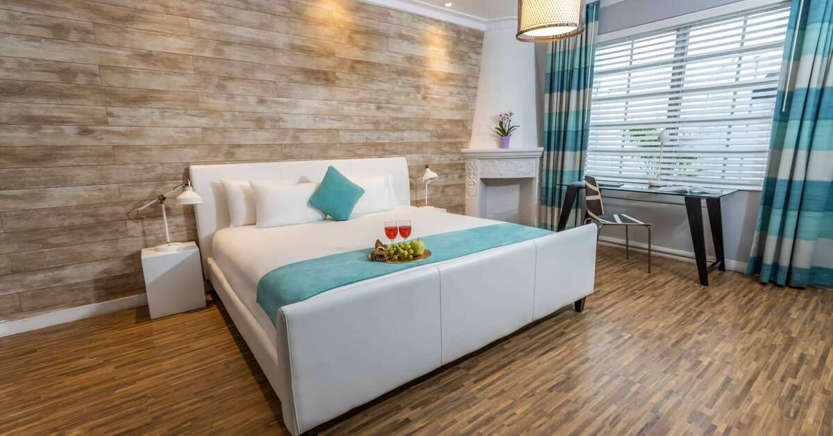 Een foto van Chesterfield Hotel & Suites
