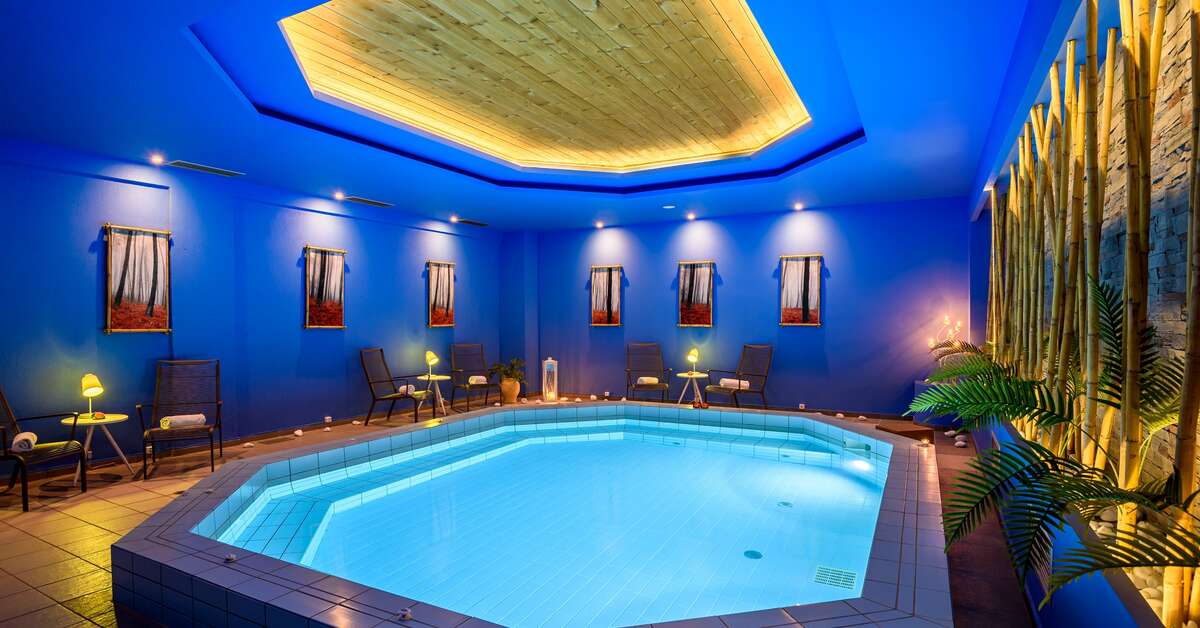 Een foto van de faciliteiten bij Annabelle Beach Resort