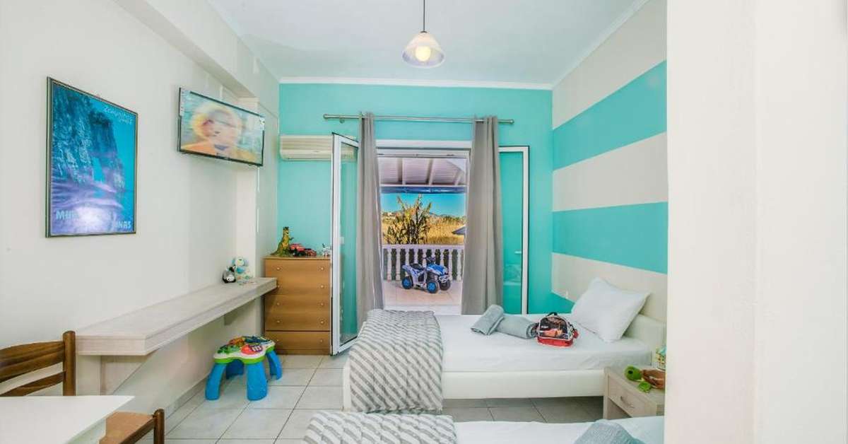Een foto van Herodotos Studios & Appartementen