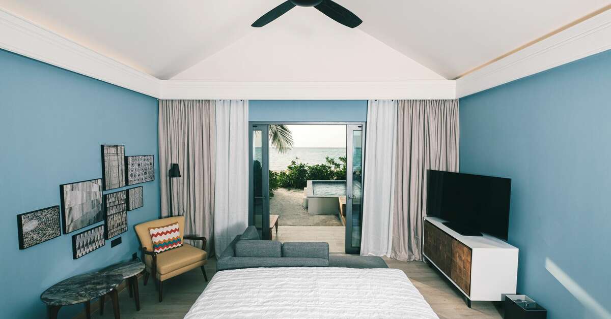 Een foto van Le Meridien Resort & Spa
