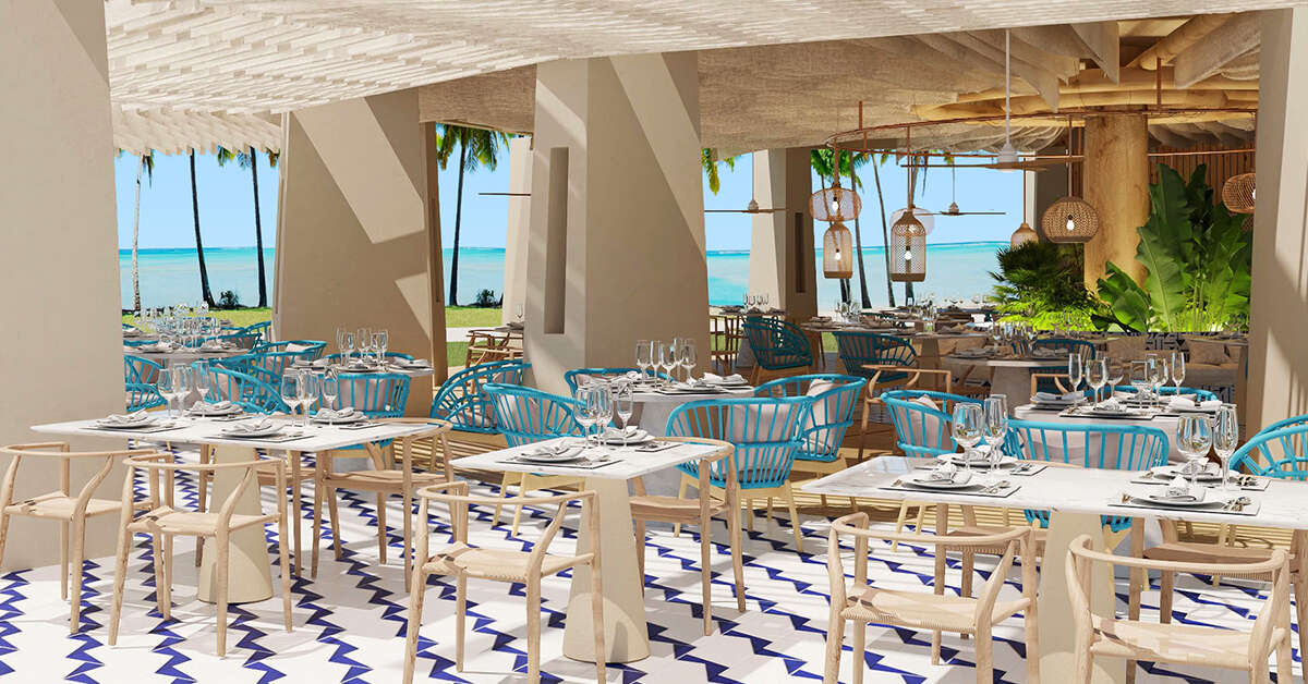 Een foto van Dreams Playa Esmeralda