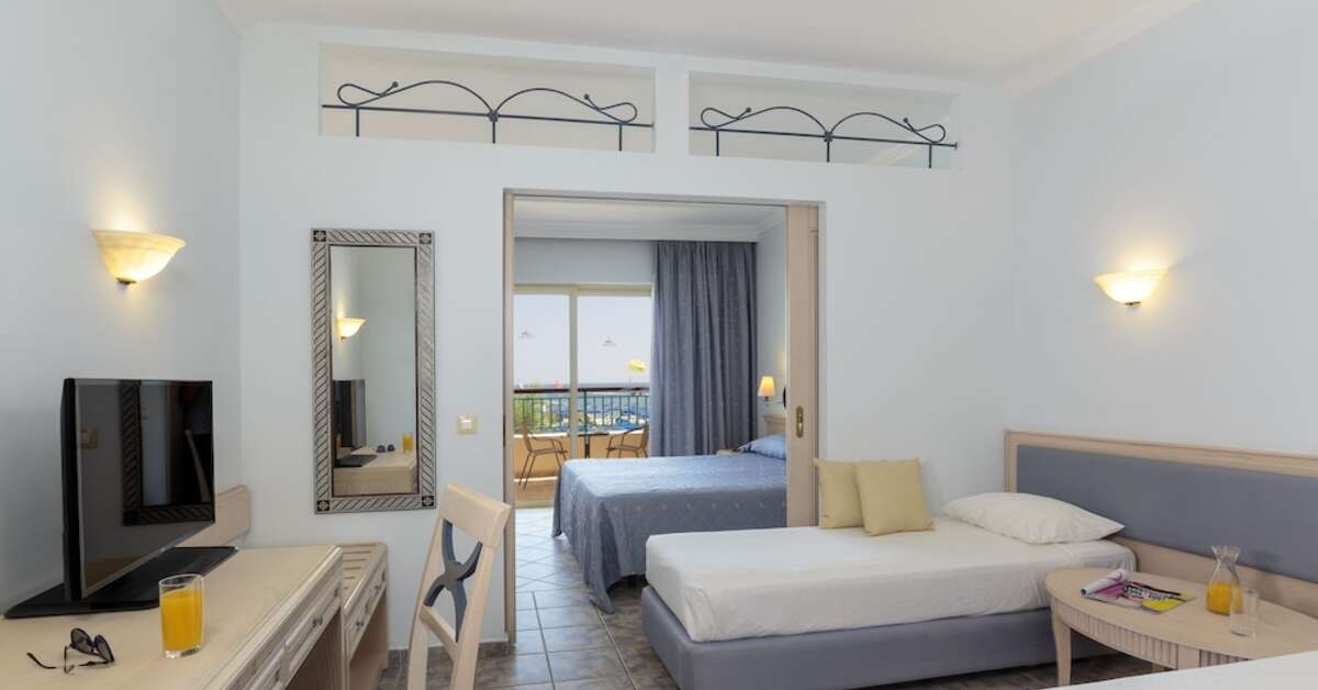 Een foto van Lindos Princess Beach Hotel