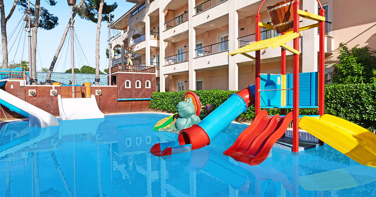 Een foto van Viva Blue & Spa Aparthotel