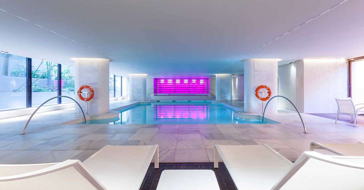 Een foto van de faciliteiten bij Novo Resort