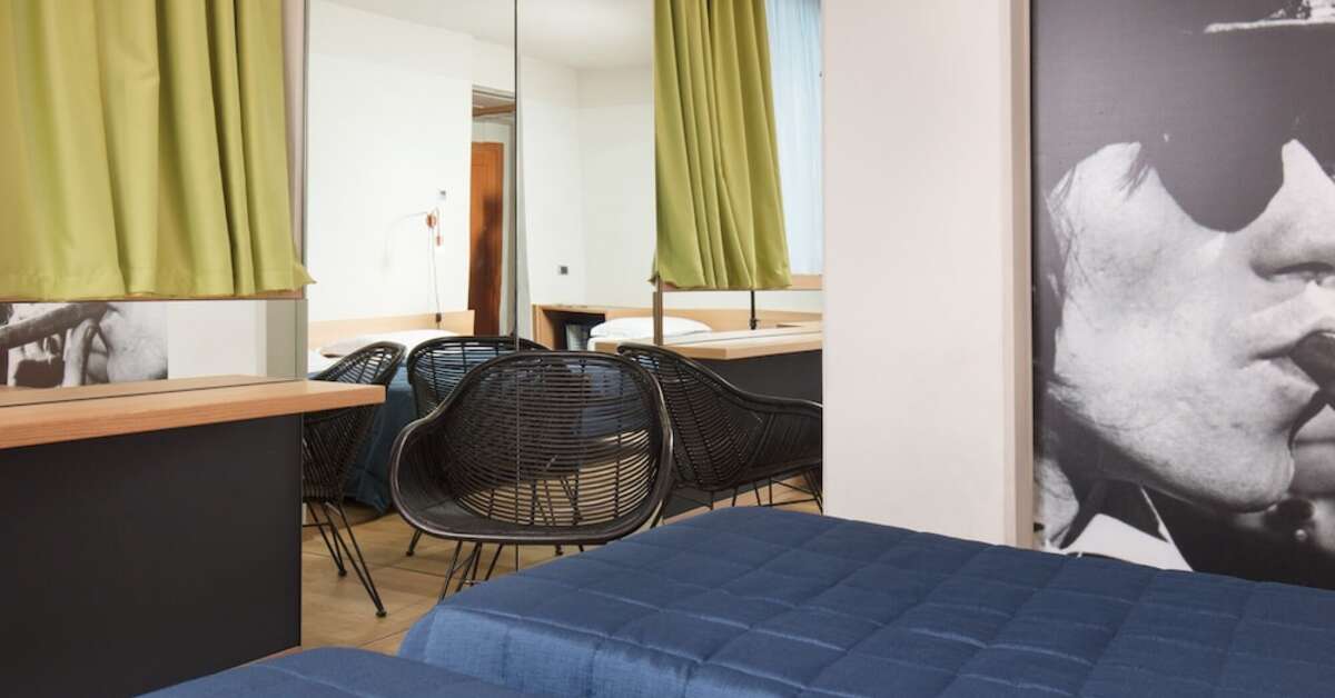 Een foto van Garda Hotel