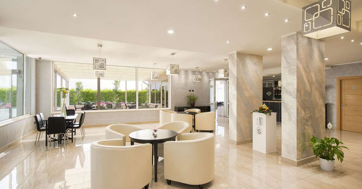 Een foto van Simon Hotel