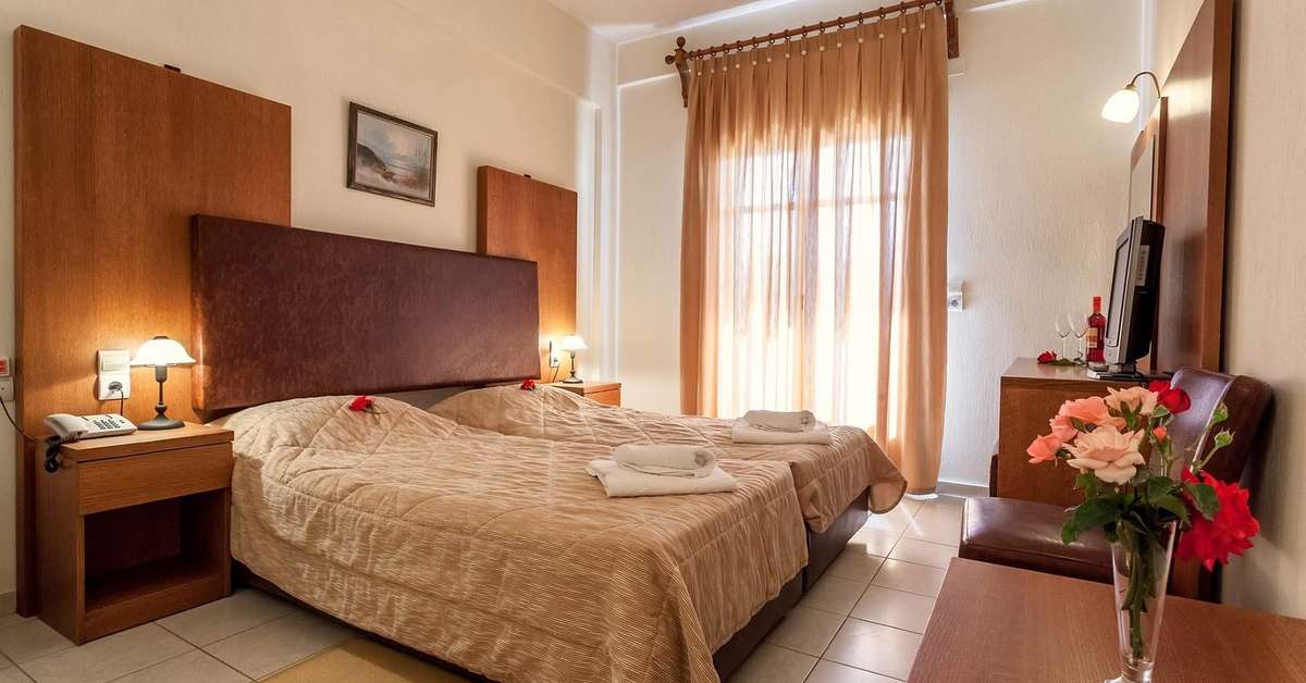 Een foto van Hotel Aeolos