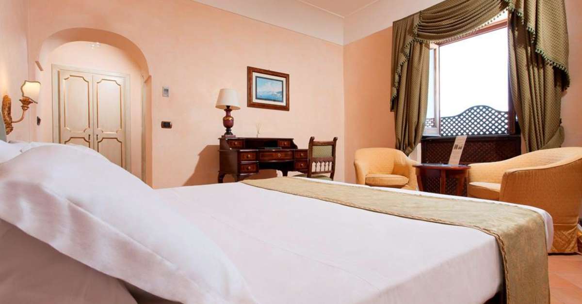 Ein Foto Hotel San Francesco Al Monte