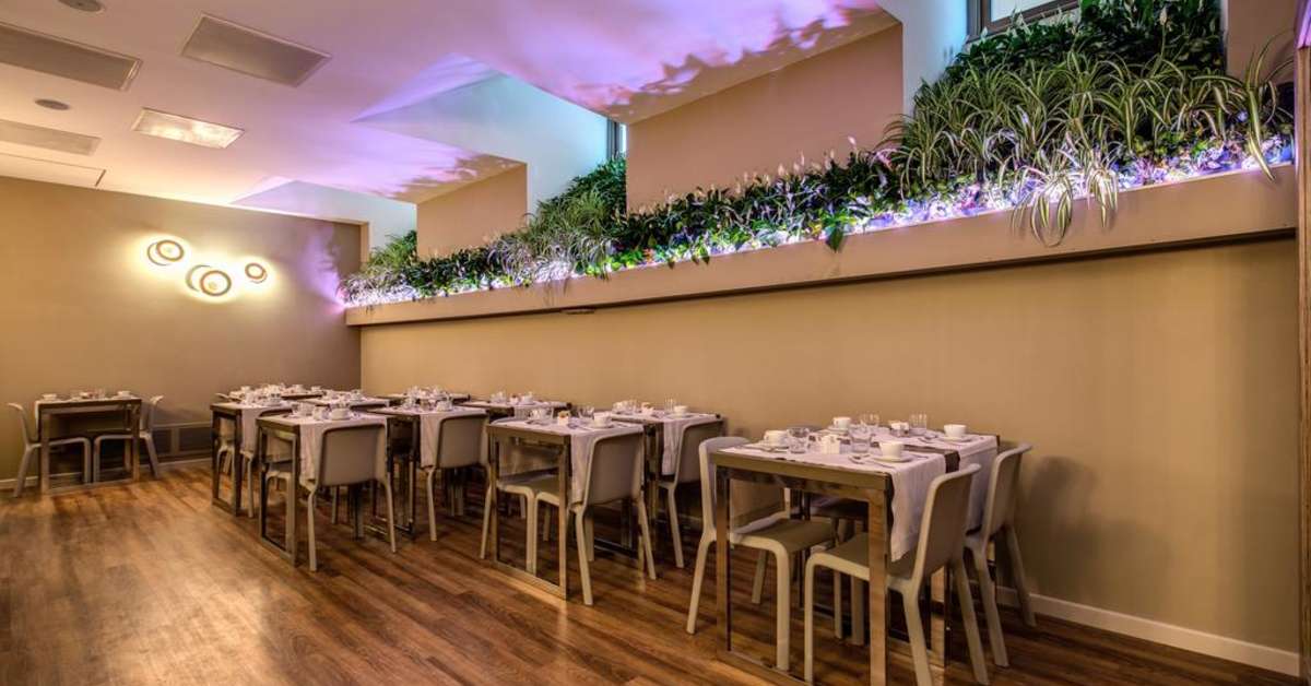 Een foto van de faciliteiten bij Al Manthia Hotel