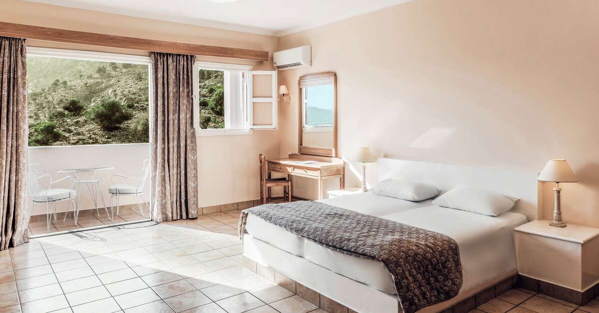 Een foto van Mitsis Family Village Beach Hotel