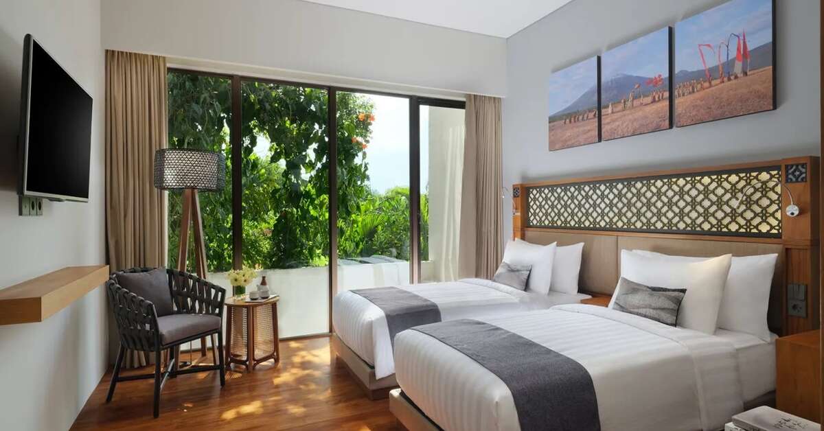 Een foto van Kayumas Seminyak Resort