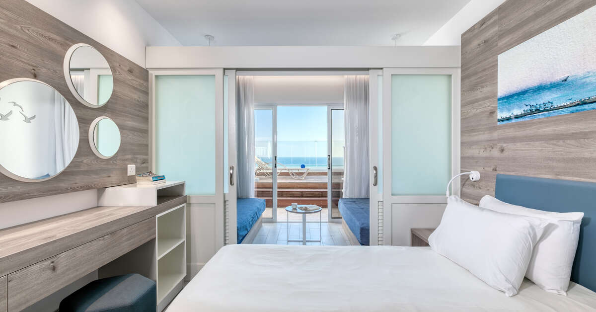 Een foto van Atlantica Sungarden Beach