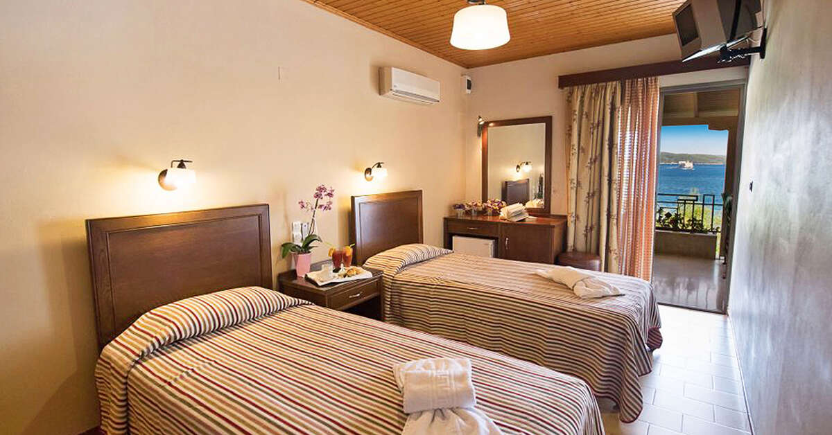 Een foto van Hotel Eva Beach
