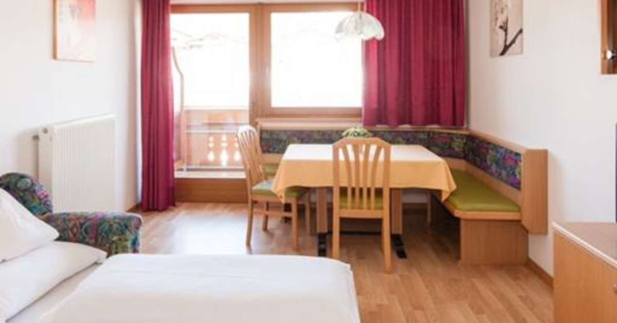 Een foto van Familienhotel Alpenhof