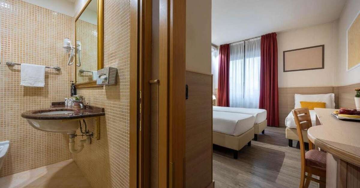 Een foto van iH Hotels Milano St John