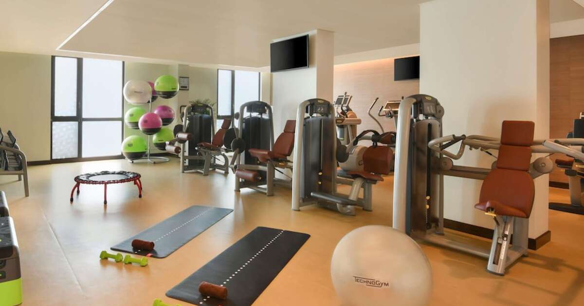 Een foto van Alwadi Hotel Doha - MGallery Collection