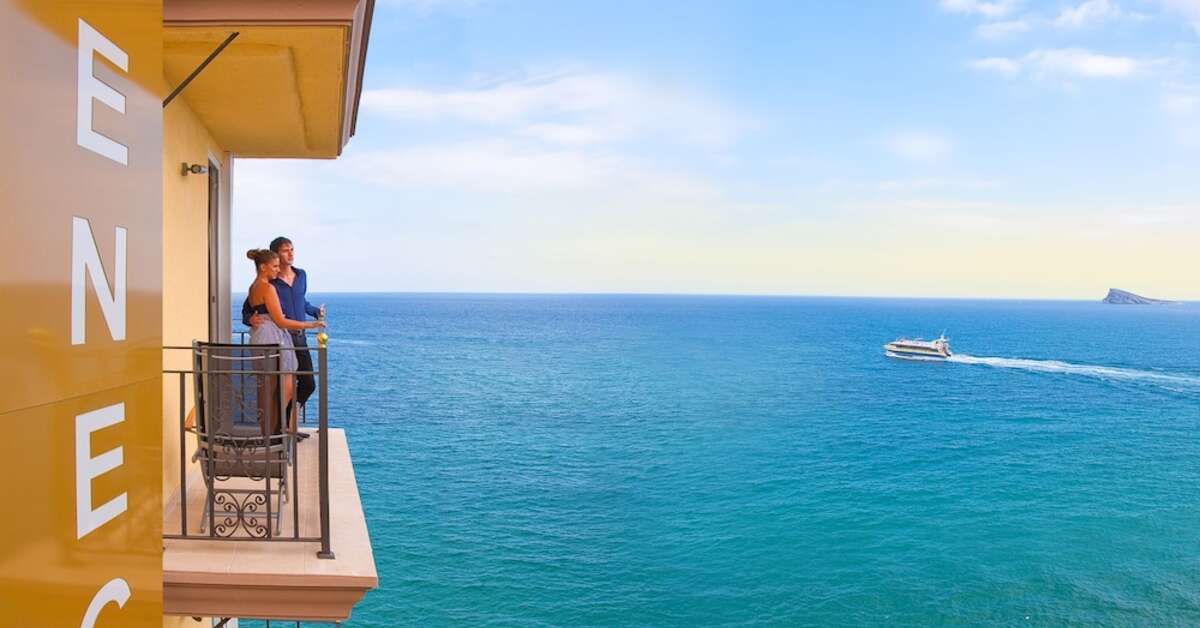 Een foto van Villa Venecia Hotel Boutique Gourmet