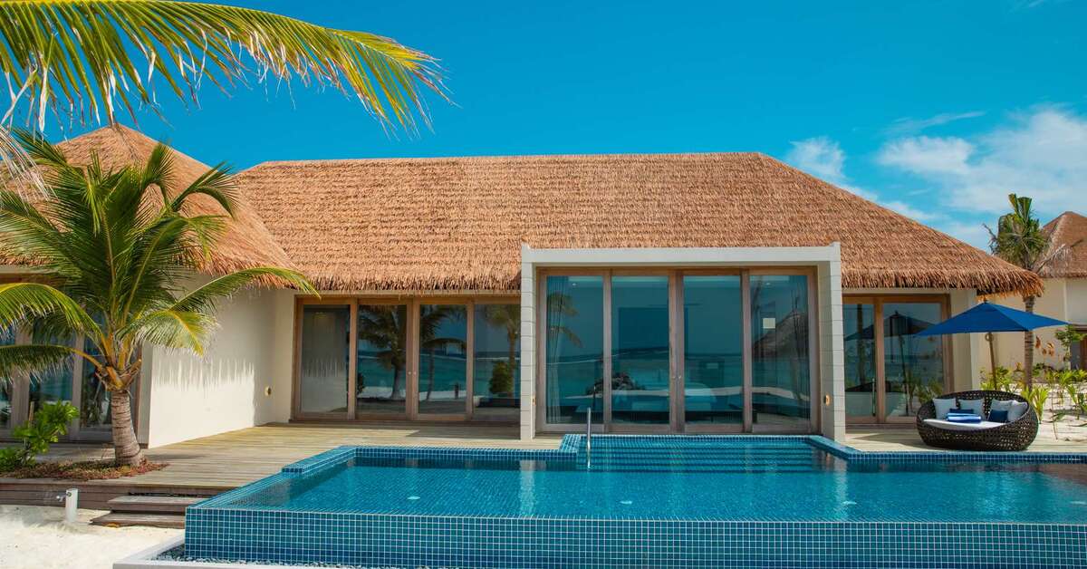 Een foto van Radisson Blu Resort Maldives