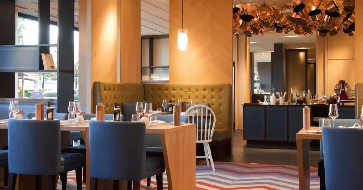 Een foto van Crowne Plaza Geneva