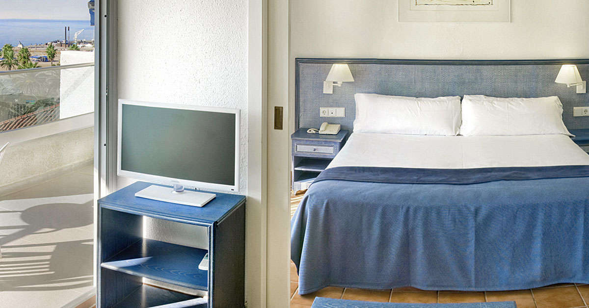 Een foto van Blaumar the Mediterranean Hotel