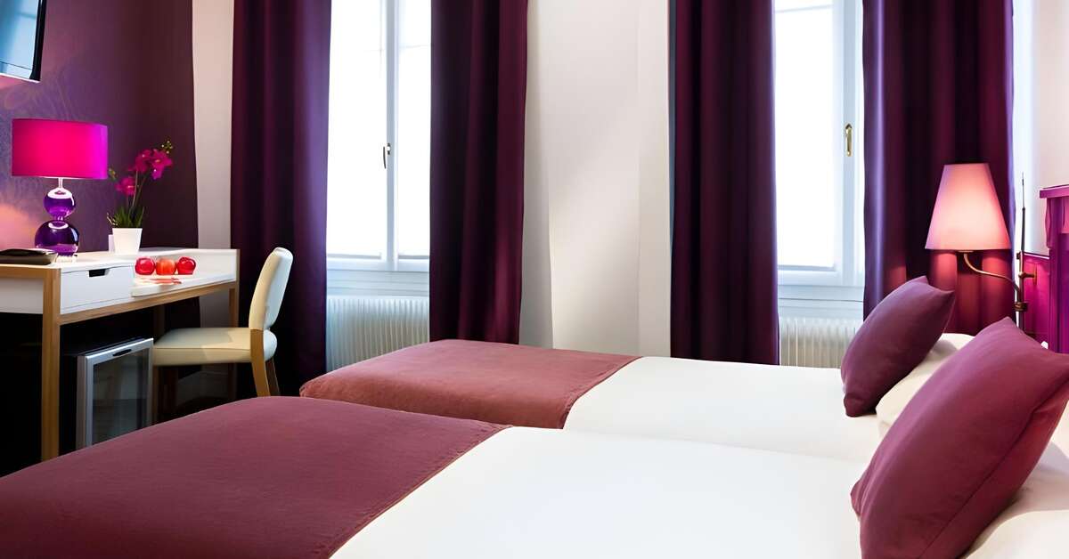 Een foto van Hotel Fior d'Aliza