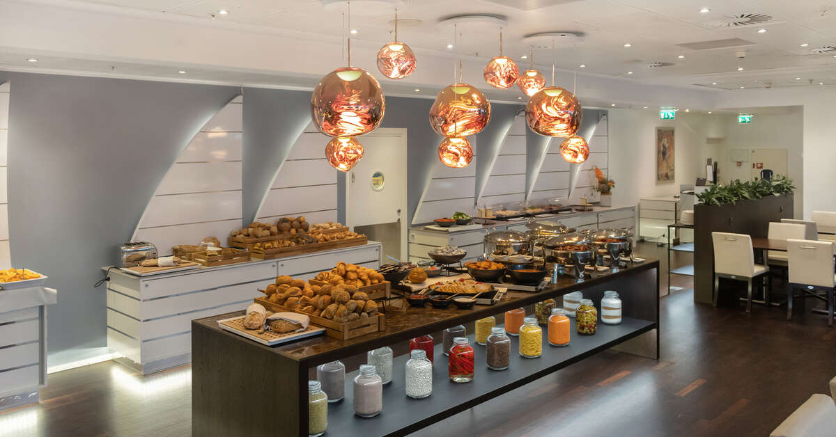 Een foto van Hotel Copenhagen Island