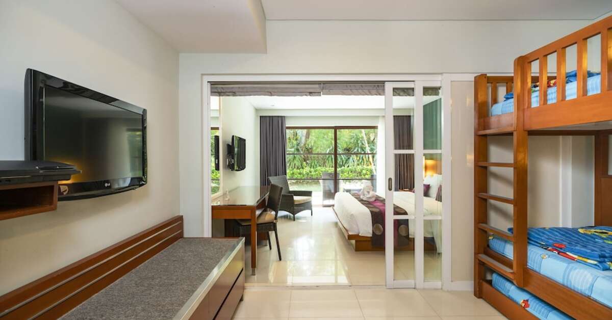 Een foto van Bali Dynasty Resort