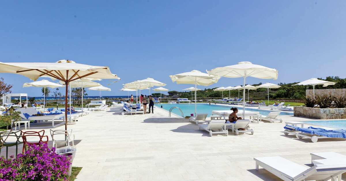 Een foto van Baglioni Resort Sardinia