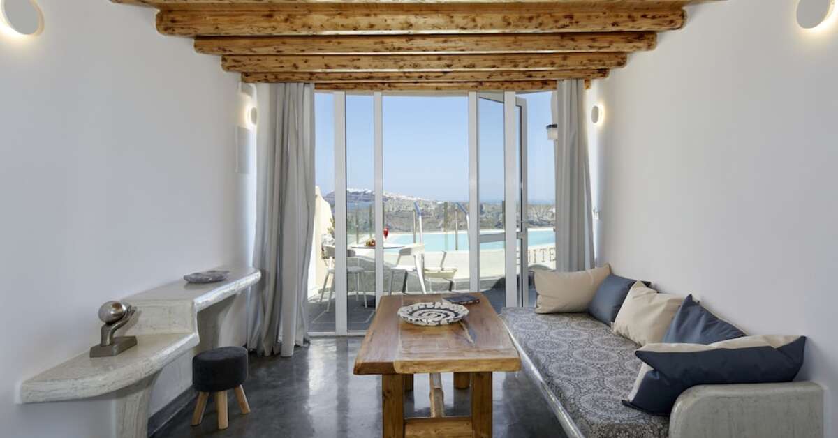 Een foto van Suites Of The Gods Hotel