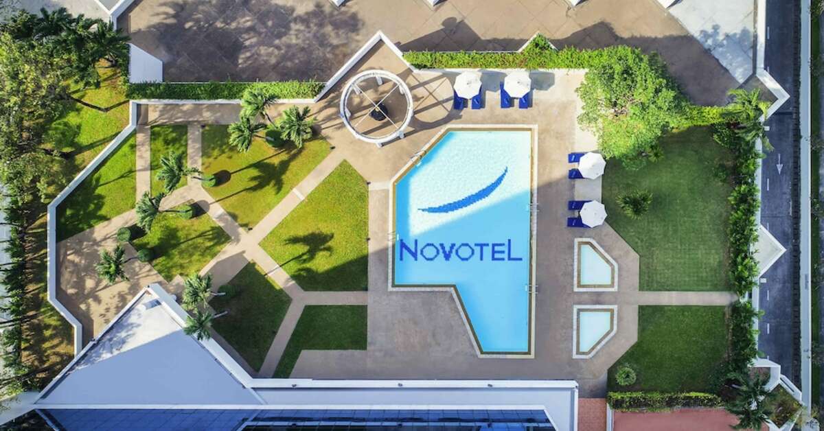 Een foto van Novotel Bangkok Bangna