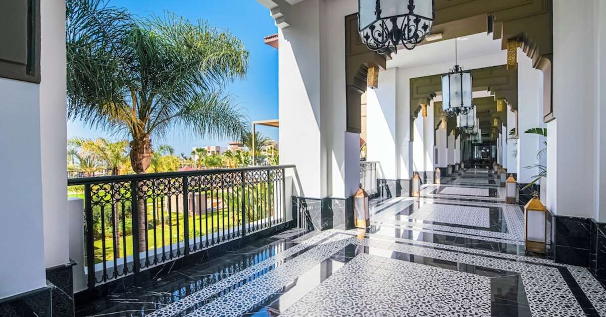 Een foto van Riu Palace Tikida Agadir