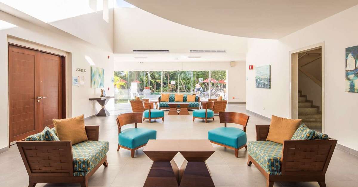 Een foto van Wyndham Garden Playa del Carmen