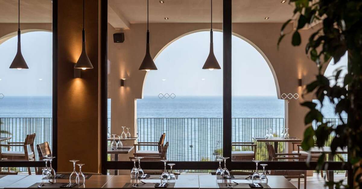 Een foto van de faciliteiten bij Domes of Corfu